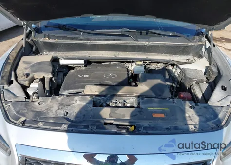 2018 Infiniti Qx60 from USA, damaged, VIN 5N1DL0MM9JC509800